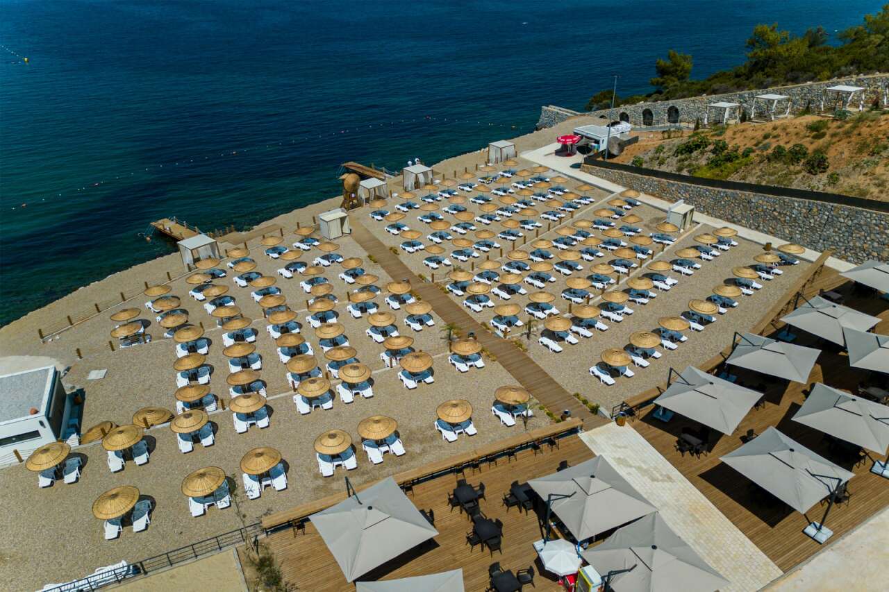 Yaz Sezonunda Muğla'nın Tatil Cennetleri Yine Gündemde "Denize Giremezsin" Diyenlere 5 Yıla Kadar Hapis Yolu 1